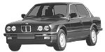 BMW E30 P0943 Fault Code