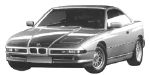 BMW E31 P0943 Fault Code