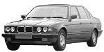 BMW E32 P0943 Fault Code