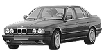 BMW E34 P0943 Fault Code