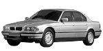 BMW E38 P0943 Fault Code