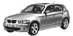 BMW E87 P0943 Fault Code