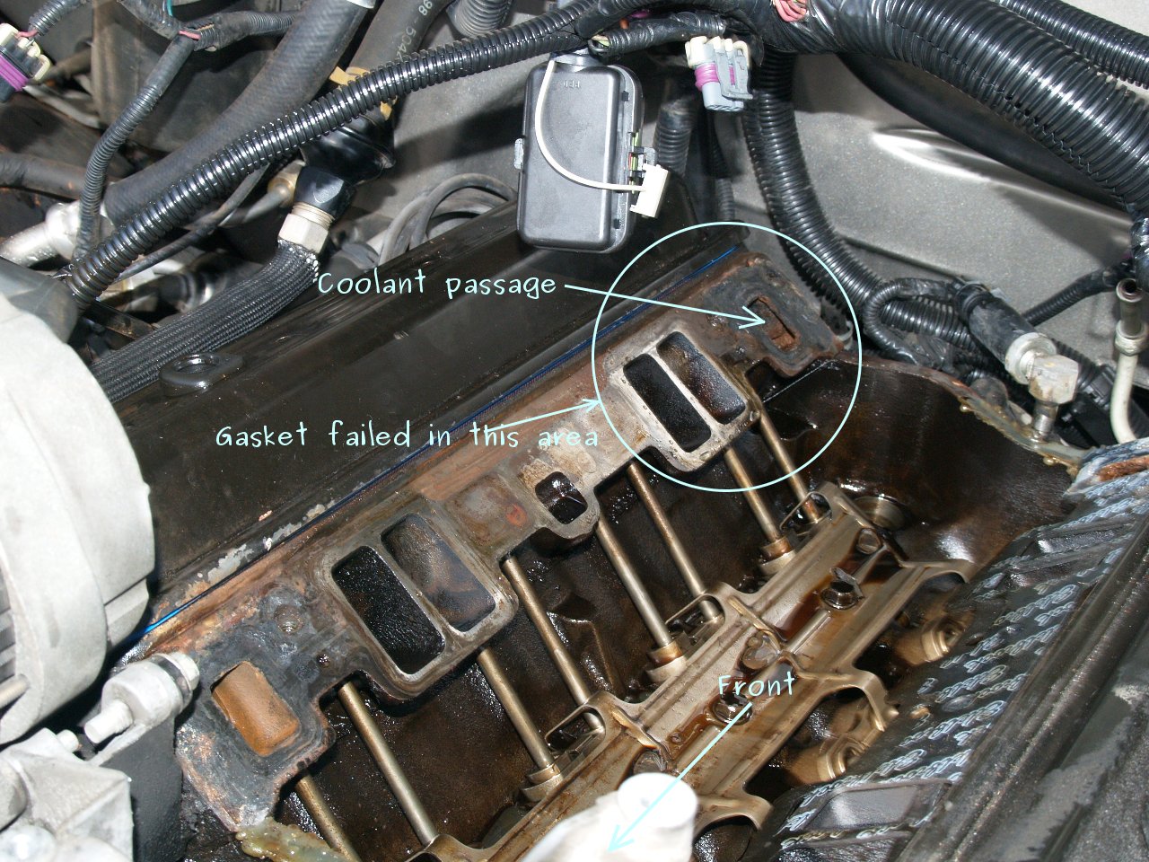See P0943 in engine